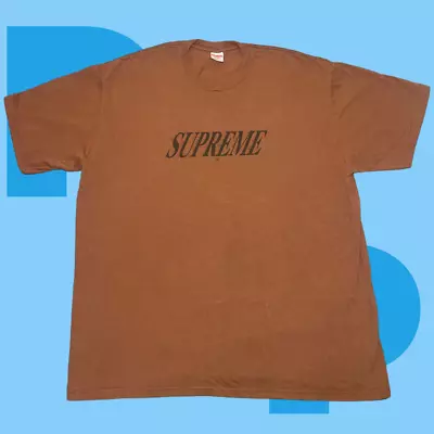 Buy Supreme Slap Shot Tee (XX-Large) • 102.70£