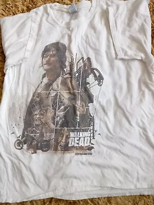 Buy Walking Dead T Shirt Sz XL • 4.92£