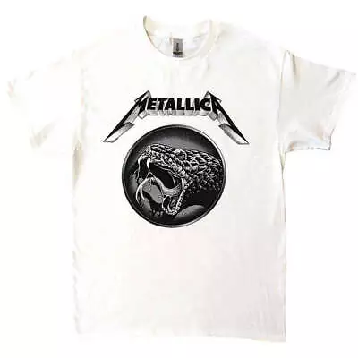 Buy Metallica - Black Album Poster (T-Shirt) • 21.97£