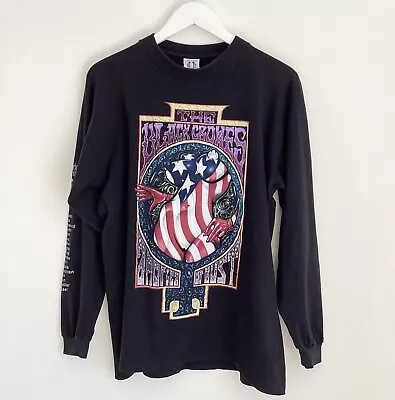 Buy Black Crowes 1995 Amorica Tour T Shirt Large Top Rock • 25£