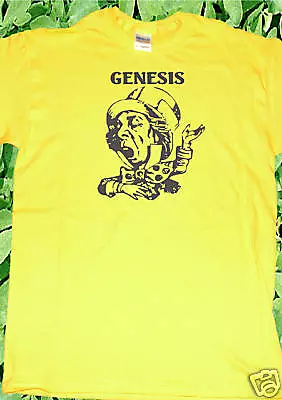 Buy Genesis Charisma Mad Hatter Tribute T-shirt All Sizes Alice In Wonderland • 12.95£