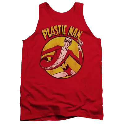Buy DC Comics Plastic Man Men's Tank • 27.03£