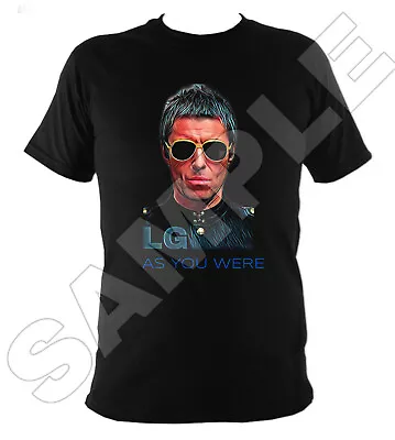 Buy Noel Gallagher As You Were T-Shirt • 19.99£