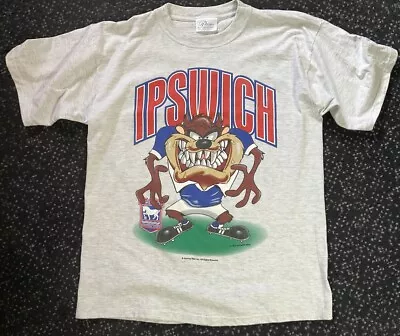 Buy Ipswich Town FC Tasmanian Devil Taz T-shirt • 40£
