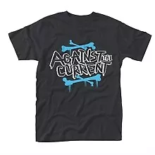 Buy AGAINST THE CURREN - WILD TYPE - Size S - New T Shirt - P1398z • 10.63£