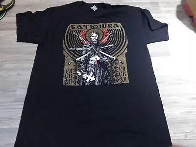 Buy Batushka Old Rar Vintage Shirt Black Metal Watain Baptism  • 20.26£