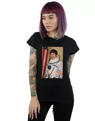 Buy The Big Bang Theory Women's Howard Wolowitz Rocket Man T-Shirt • 13.99£