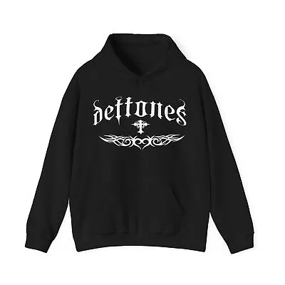 Buy Deftones Hoodie - Deftones - Deftones Merch - Deftones Hoodie Gift • 37.18£