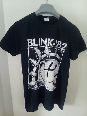 Buy Blink 182 2017 Gildan Tour T Shirt Size Small • 14.99£