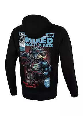 Buy Hoodie Master Of Mma Black • 45.95£