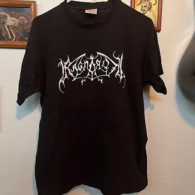 Buy Ragnarok Shirt M DARKTHRONE ULVER SATYRICON GEHENNA • 23.32£