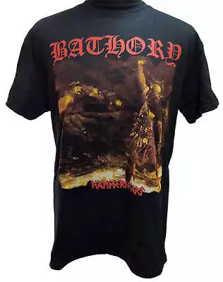 Buy BATHORY - Hammerheart - T-Shirt • 18.65£