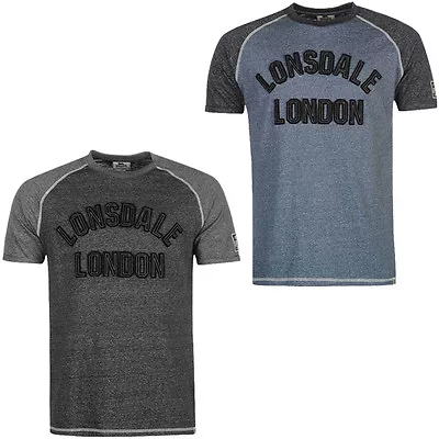 Buy Lonsdale London Marl Ll T-Shirt S M L XL 2XL 3XL XXL XXXL Tee Shirt New • 14.46£