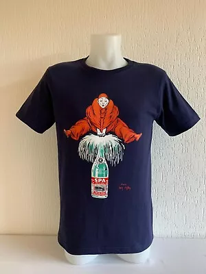 Buy SPA Retro Style T-Shirt • 13.13£