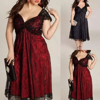 Buy Plus Women Gothic Babydoll Bathrobe Pajamas Lingeries Leotard Nightdress Robes • 13.79£