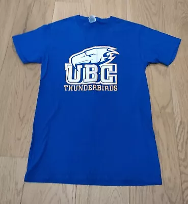 Buy UBC University Of British Columbia Thunderbirds T-shirt • 10£