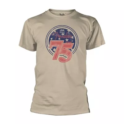 Buy FENDER - STAR SPANGLED - Size XL - New T Shirt - N72z • 15.17£