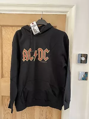Buy AC DC Hoody - XL - Black  • 19.99£