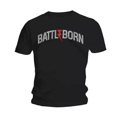 Buy The Killers Unisex T-Shirt: The Killers Battle Born (Small) • 15.95£