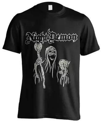 Buy T-Shirt Night Demon EP Cover   106737 # • 16.95£