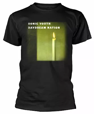 Buy Officially Licensed Sonic Youth Daydream Nation Mens Black T Shirt Classic Tee • 15£