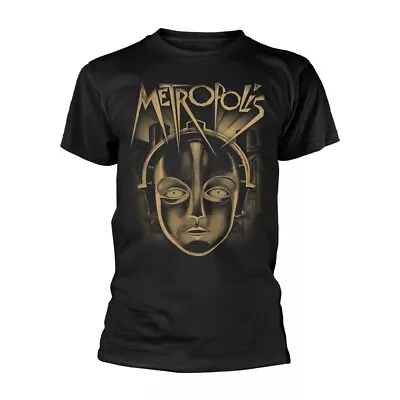 Buy METROPOLIS METROPOLIS (FACE) T-Shirt XX-Large BLACK • 18.14£