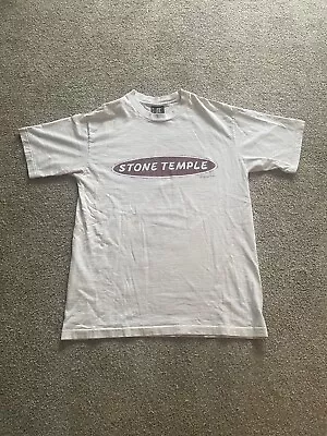 Buy Vintage 1994 Stone Temple Pilots Bicycle T-Shirt Large • 140.04£
