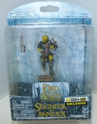Buy Lord Of The Rings - Armies Of Middle Earth - Moria Orc Runner • 12.50£