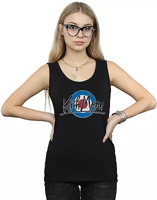 Buy Keith Moon Women's Mod Logo Vest • 17.98£