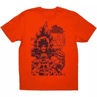 Buy Thin Lizzy Unisex T-Shirt: The Rocker  (Large) • 17.34£
