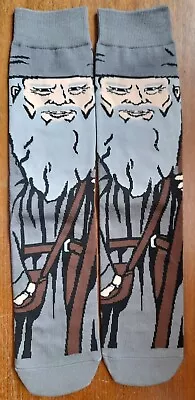 Buy Novelty Character Gandalf Socks Lord Of The Rings LOTR Precious Colourful Gift • 7.95£