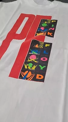 Buy *RARE* Pink Floyd Vintage Tour T Shirt 1989  • 19.99£