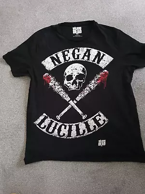Buy The Walking Dead T Shirt In Black,unsized • 4£