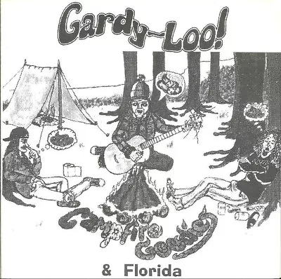 Buy Gardy-Loo! - Campfire Goodies & Florida (CD) • 57.77£