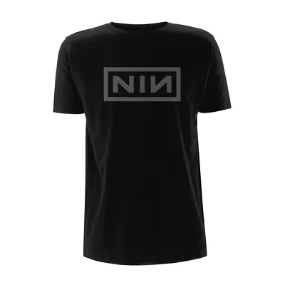 Buy Nine Inch Nails - Classic Grey Logo (NEW MENS T-SHIRT) • 17.20£
