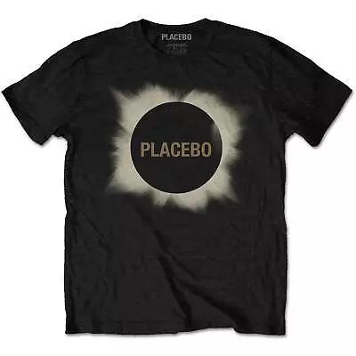 Buy Placebo Unisex T-Shirt: Eclipse OFFICIAL NEW  • 16.63£
