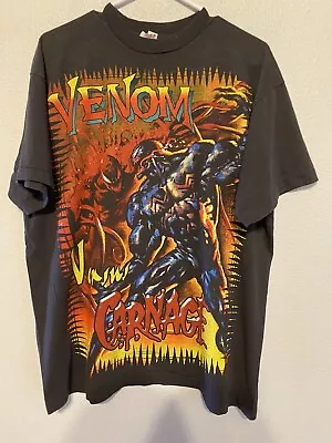Buy Venmon Vs Carnage AOP T Shirt • 74.55£
