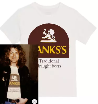 Buy Led Zeppelin T-shirt As Seen On Robert Plant • 12.99£