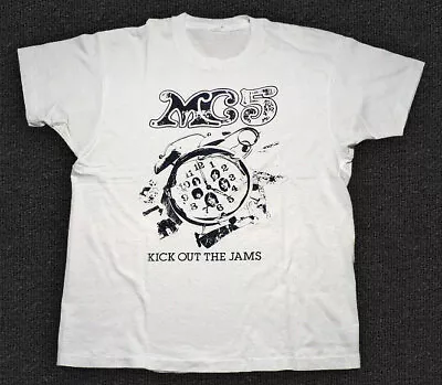 Buy MC5 Kick Out The Jams Proto Punk Rock Ramblin’ Rose Motor City Is Burning Shunk • 19.52£