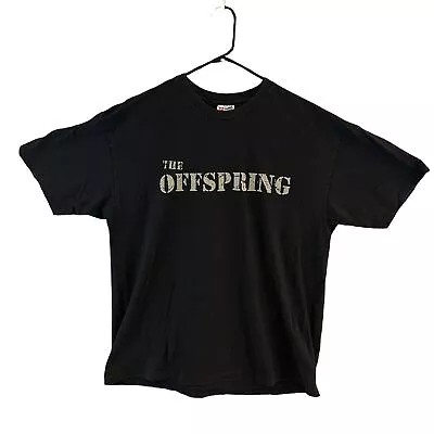 Buy Vintage THE OFFSPRING 90s PROMO Epitaph Green Day T-Shirt Single Stitch XL RARE • 65.24£