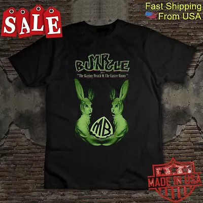 Buy New Mr.Bungle Rabits Gift For Fans Unisex S-5XL Shirt NW02_79 • 19.47£