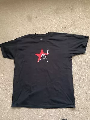 Buy The Clash London Calling Star T Shirt Size Xl • 12.99£