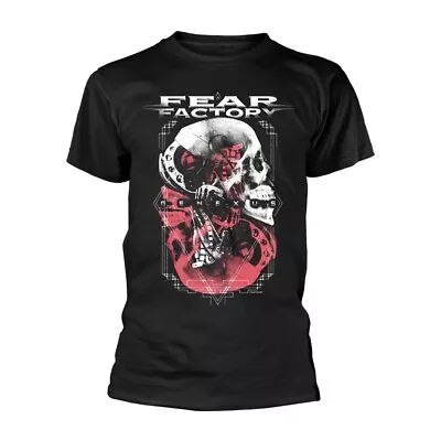 Buy FEAR FACTORY - GENEXUS SKULL P - Size XL - New T Shirt - N72z • 17.43£