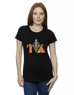 Buy Marvel Women's Loki TVA Pose T-Shirt • 13.99£