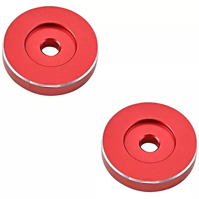 Buy  2 PCS Turntable Accessory Pro Plugger Phonograph Adapter Props • 15.95£