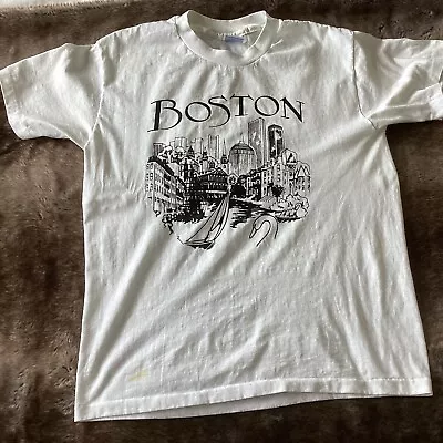 Buy Boston T-shirt • 2.50£