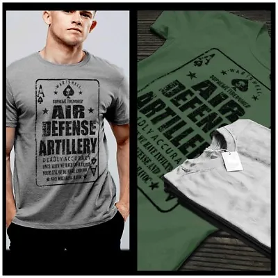 Buy Combat T-shirt Military Combat Infantryman Air Defense Warrior Tactical Assault • 18.63£