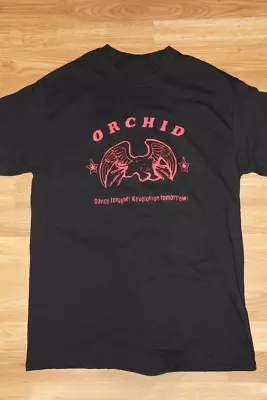 Buy Orchid Band - Dance Tonight  Unisex T-Shirt All Size S To 5XL PR075 • 18.58£
