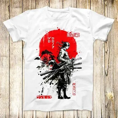 Buy Japanese Samurai Anime Manga Legend T Shirt Meme Men Women Unisex Top Tee 3621 • 6.35£