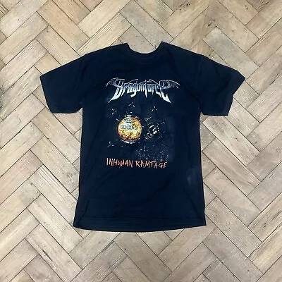 Buy Dragonforce 2006 Tour Tshirt • 20£